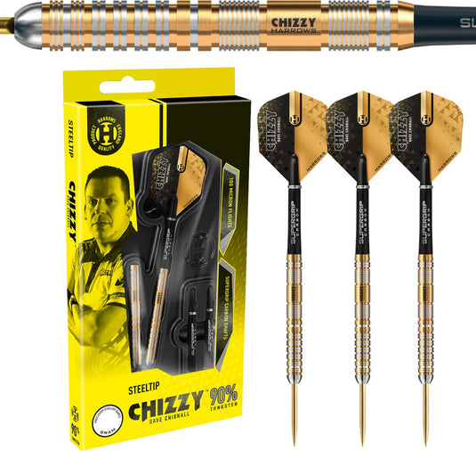 Harrows chizzy 90% tungsten 22gr