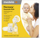 Medela harmony essentials pack - enkele handkolf set - inclusief bewaarzakjes ultra-ademende zoogkompressen