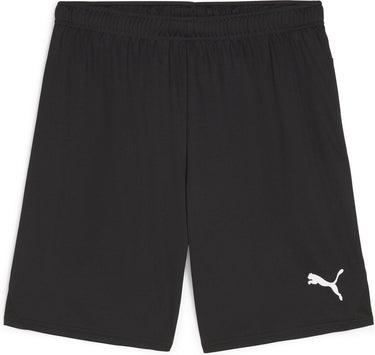 Puma teamgoal shorts heren sportbroek - black- white