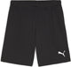 Puma teamgoal shorts heren sportbroek - black- white