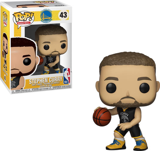 Funko stephen curry