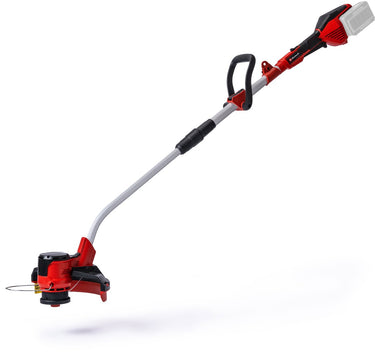 Einhell accu grastrimmer ge-ct 36 30 li e-solo - power x-change - 36 v li-ion - maaidiameter: 30 cm - elektrische toerentalregeling - draagriem - excl. accu en lader