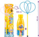 Tuban speelgoed - zeepbellen pro multi butterfly set met vloeistof 400 ml.