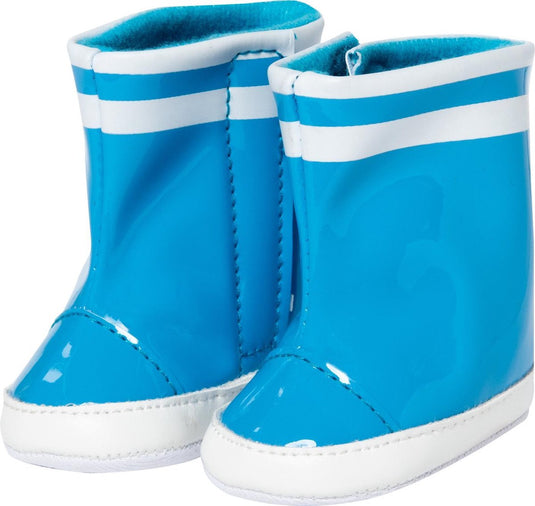 Heless poppen regenlaarzen blauw, 38-45 cm