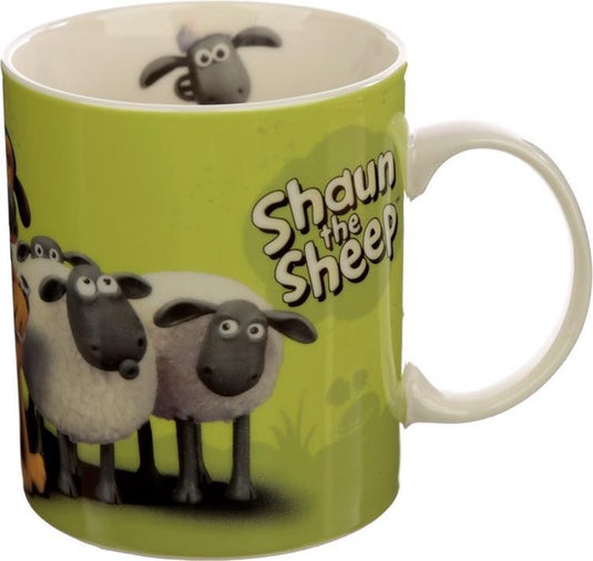 Puckator beker shaun het schaap