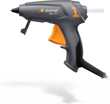 Steinel lijmpistool gluematic 1007 - incl. 6 stuks ø7mm lijmsticks - voor hobby-, knutsel- en reparatieklussen