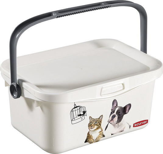 Curver container petlife - voedselcontainer 3 liter box feedbox multibox
