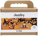 Creativ company mini halloween hobbyset sieraden halsketting en armband