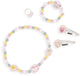 Janod - unicorn - eenhoorn sieradenset - sieraden en haarclipjes