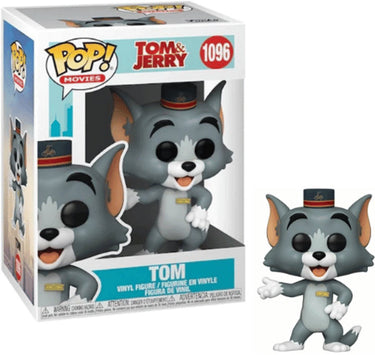 Funko pop! movies: tom jerry - tom