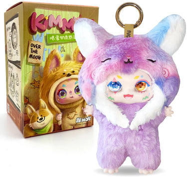 Kimmon - dreams of the wilderness sleutelhanger - 17cm