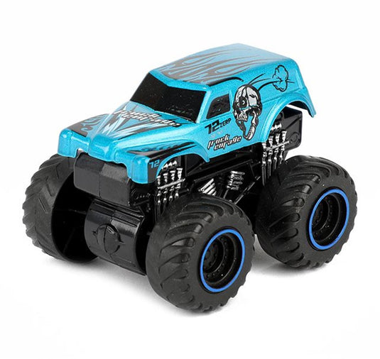 Vehicool cars trucks afschiet mini monster truck