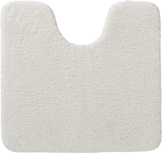 Sealskin cosima - toiletmat 57x60 cm - 100% gerecycled polyester - off-white