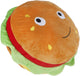 Take me home hamburger knuffel pluche, 40cm