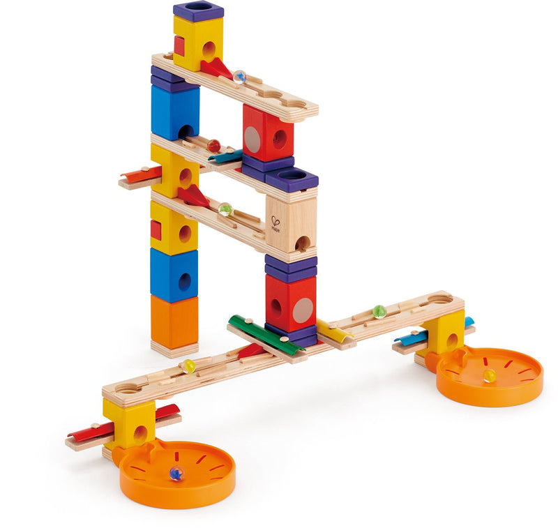 Load image into Gallery viewer, Hape quadrilla houten knikkerbaan music motion, 97dlg.
