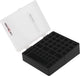 Ansmann batterijbox 48 batterijbox aantal cellen: 48 aaa (potlood), aa (penlite), 9v (blok) (l x b x h) 173 x 138 x 63
