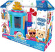Casdon build-a-bear workshop knuffelstation speelgoed set.