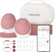 Momcozy m9 – handsfree borstkolf – 2 stuks – elektrisch – app bediening – stil compact