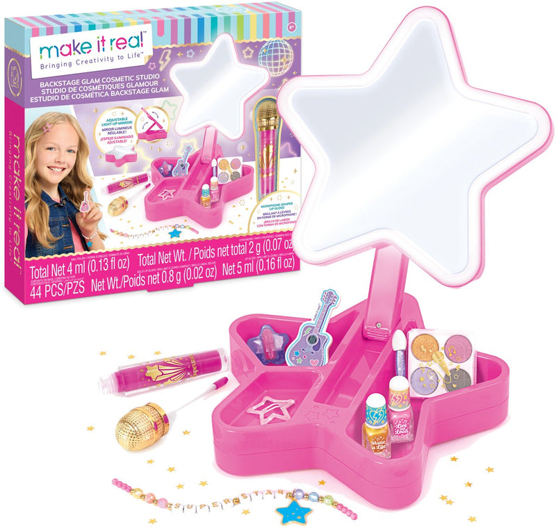 Load image into Gallery viewer, Make it real – backstage glamour beauty studio – make-up armband set
