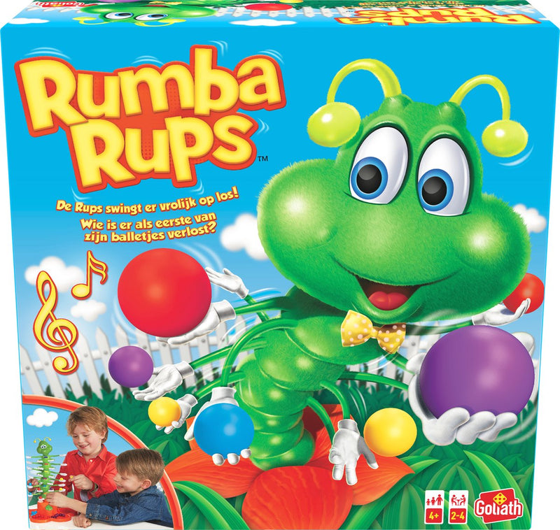 Load image into Gallery viewer, Goliath rumba rups
