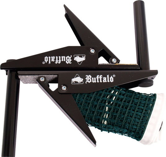 Buffalo tafeltennis net set clip-on