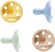Tommee tippee borstachtige fopspeen - 4 stuks - 0-6 maanden - op huid lijkende textuur - bpa-vrij