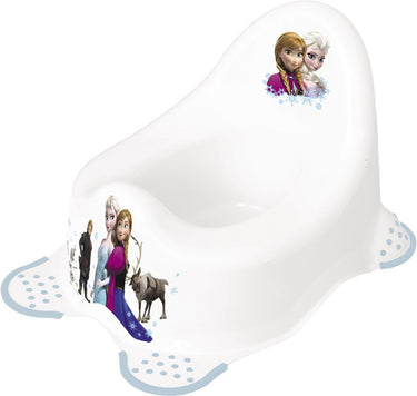 Keeeper frozen plaspotje - wit