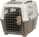Trixie skudo transportbox taupe zand - 79x59x65 cm