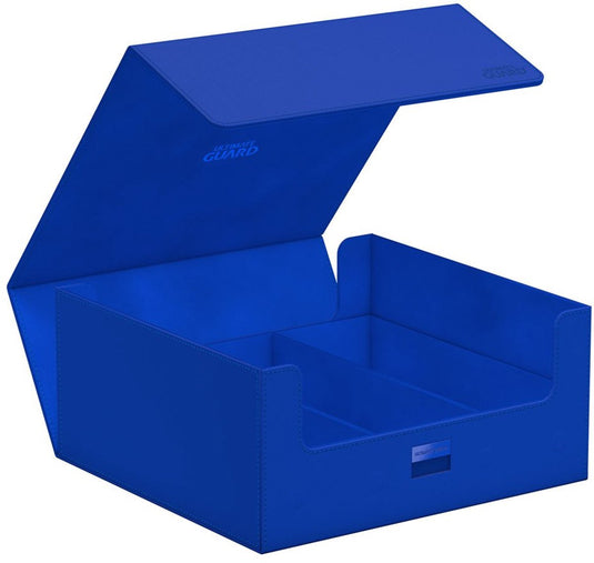 Ultimate guard treasurehive 90+ xenoskin - blue card boxes