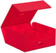 Ultimate guard treasurehive 90+ xenoskin - red card boxes