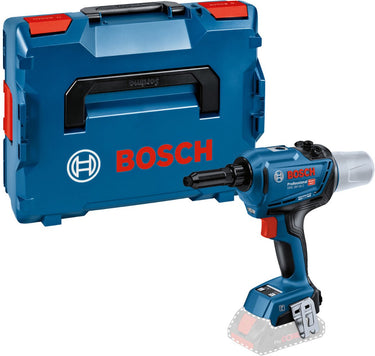 Bosch grg 18v-16 c professional - accu klinknagelpistool - 18v - in l-boxx 136