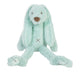 Happy horse konijn richie knuffel 38cm - lagoon groen - baby knuffel