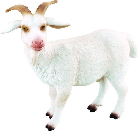 Collecta figurine - bok - (m) - boerderijdieren - handgeschilderd - miniatuur