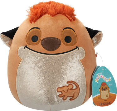 Squishmallows knuffel pluche - timon, 20cm