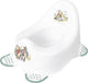 Keeeper plaspotje winnie the pooh - anti slip potje voor peuters | duurzame print | ideaal voor zindelijkheidstraining