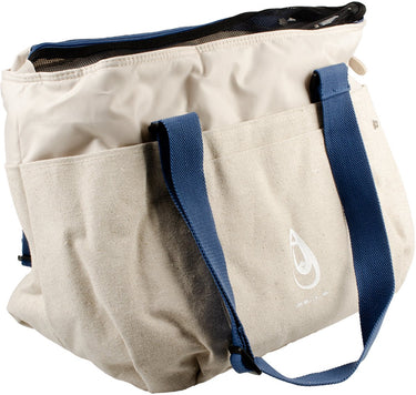 Duvo saint-tropez pet bag 2-in-1 34x22x33cm - max. 6kg beige