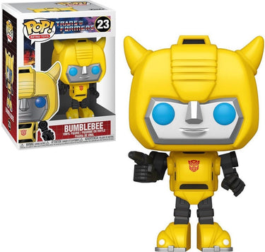 Funko ! pop - vinyl transformers- bumblebee (50966)