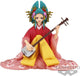 Banpresto co., ltd. one piece dxf - the grandline lady - extra komurasaki figuur 10cm