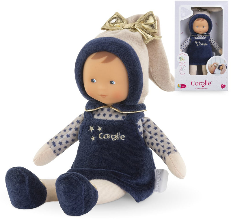 Load image into Gallery viewer, Corolle mon doudou miss navy blue starry dreams pop, 25cm
