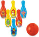 Mondo bowlingset paw patrol, 7dlg.