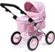 Bayer design - poppenwagen trendy - roze luipaard