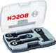 Bosch professional serie - multitoolaccessoire - 4 stuks - starlock max - heavy duty