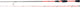 Albatros street fishing ultra red - spinhengel - 2 delig - 3-25 gram