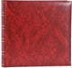 Henzo fotoalbum - - basicline - 120 foto's - rood