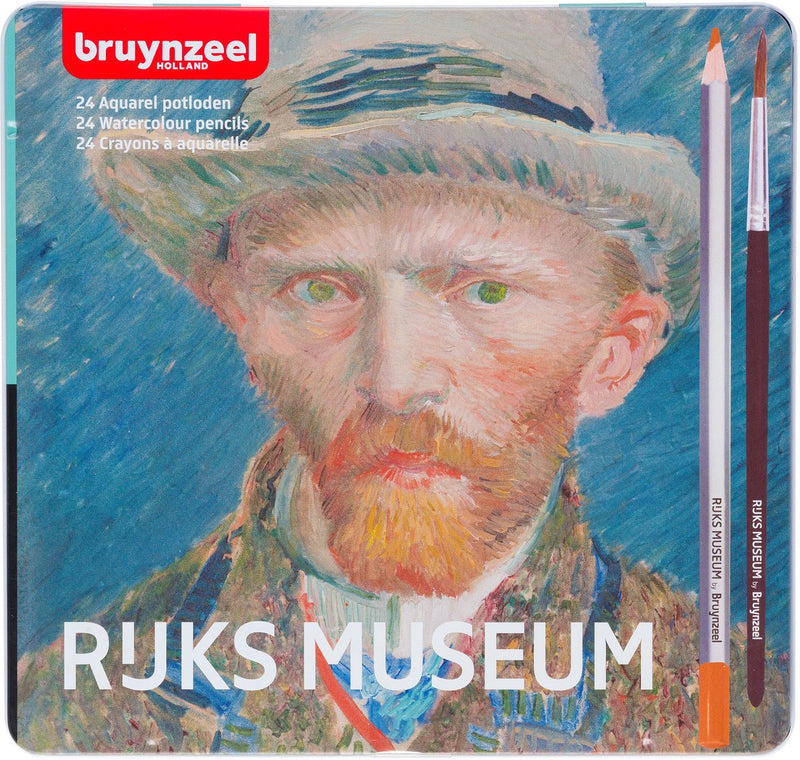 Load image into Gallery viewer, Van gogh aquarelpotloden | 24 stuks
