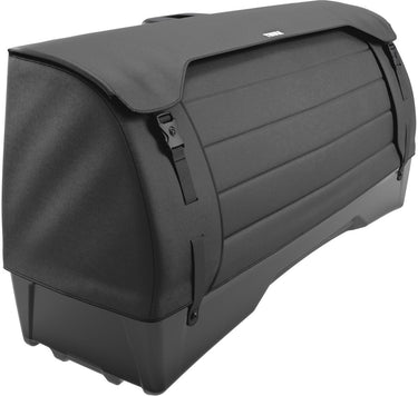 Thule onto 2 for easyfold 3 bagagebox voor op de trekhaak black 300