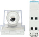 Hager een100 ein100 grijs lichtsluis schakelmodule 16 a 230 v 1 stuk(s)