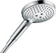Hansgrohe raindance select s - douchekop, 3 stralen, ecosmart+, chroom 26516000