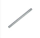 Kangaro schaalstok bouwkunde - 30 cm - aluminium - schaalverdeling 1:2,5 5 10 20 50 100