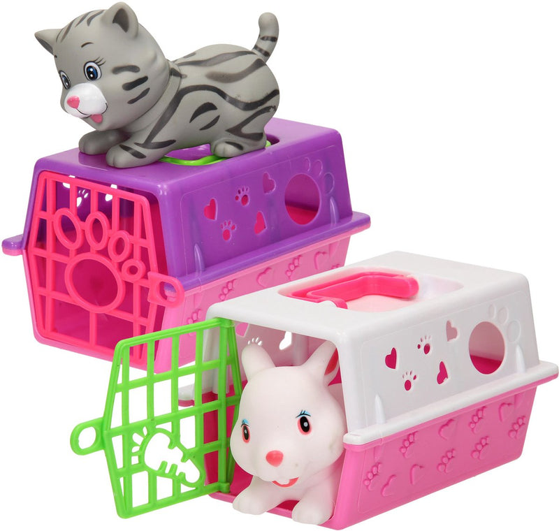 Load image into Gallery viewer, Toi-toys dier in koffer
